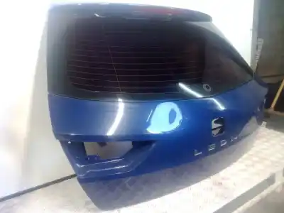 Second-hand car spare part tailgate for seat leon st (5f8) 1.6 tdi oem iam references   