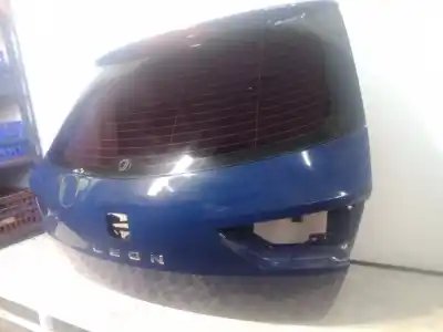 Second-hand car spare part tailgate for seat leon st (5f8) 1.6 tdi oem iam references   