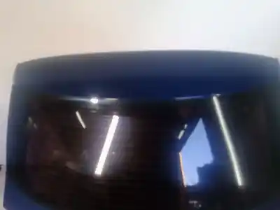 Second-hand car spare part tailgate for seat leon st (5f8) 1.6 tdi oem iam references   