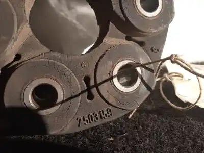 Peça sobressalente para automóvel em segunda mão articulação veio longitudinal por bmw x5 (e53) 3.0 turbodiesel cat referências oem iam 7503159  