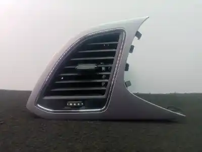 Gebrauchtes Autoersatzteil LÜFTUNGSGITTER zum SEAT LEON ST (5F8)  OEM-IAM-Referenzen 5F1820901  