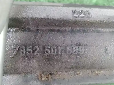 Peça sobressalente para automóvel em segunda mão caixa de direção por bmw 7 (e65, e66, e67) 730 d referências oem iam 7852501889 - 6761051 - 676105101  