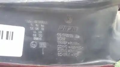 Автозапчастина б/у правий ліхтар для fiat stilo (192_) 1.9 jtd (192_xe1a) посилання на oem iam 46758985  