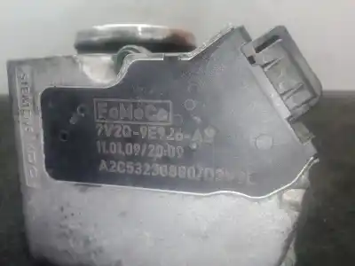 Автозапчастина б/у коробка метелика для ford fiesta vi (cb1, ccn) 1.6 tdci посилання на oem iam 7v2q9e926ab - a2c53238880  