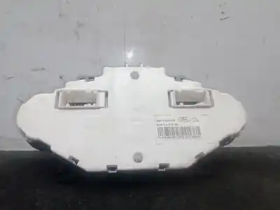 Автозапчастина б/у клімат-контроль для ford fiesta vi (cb1, ccn) 1.6 tdci посилання на oem iam 8a6t18c612ag - 8a6t18c612ao  