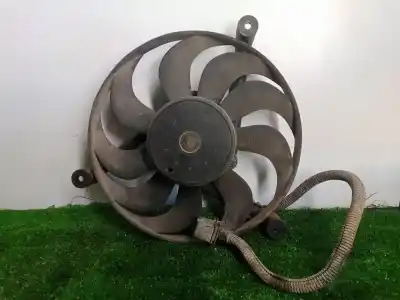 Peça sobressalente para automóvel em segunda mão Termoventilador Elétrico Do Radiador De Ar Condicionado por SEAT LEON (1M1) 1.9 TDI Referências OEM IAM 1355D2355  