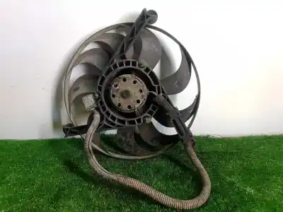 Peça sobressalente para automóvel em segunda mão termoventilador elétrico do radiador de ar condicionado por seat leon (1m1) 1.9 tdi referências oem iam 1355d2355  