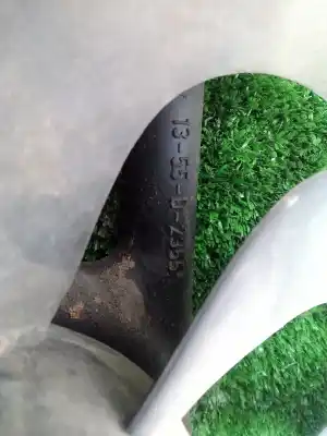 Peça sobressalente para automóvel em segunda mão termoventilador elétrico do radiador de ar condicionado por seat leon (1m1) 1.9 tdi referências oem iam 1355d2355  