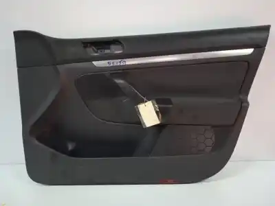 Pièce détachée automobile d'occasion GARNITURE DE PORTE AVANT DROITE pour VOLKSWAGEN JETTA (1K2) 1.9 TDI Références OEM IAM 1K4867012  