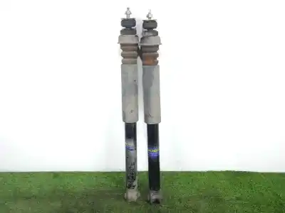 Peça sobressalente para automóvel em segunda mão conjunto de amortecedores traseiros por kia picanto 1.0 cat referências oem iam g1102