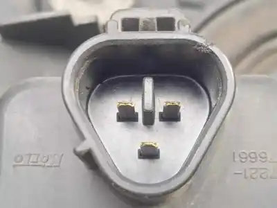 Second-hand car spare part left headlight for toyota corolla (e11) 1.6 linea terra oem iam references   00-01