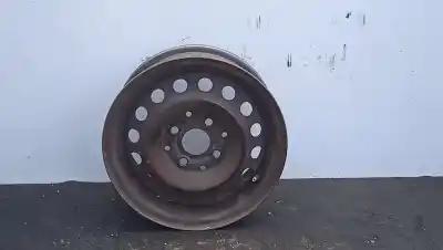 Pièce détachée automobile d'occasion Jante pour SEAT IBIZA (6K1) 1.4 Références OEM IAM R13-4X100-57.1-5.5-ET38 R13 