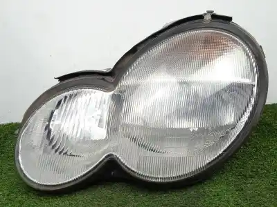 Peça sobressalente para automóvel em segunda mão FAROL / FAROLIM DIREITO por MERCEDES-BENZ CLASE C (W203)  Referências OEM IAM  00-04 HALOGENO - H7+H7