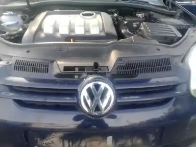 Автозапчастина б/у передня решіта для VOLKSWAGEN GOLF V (1K1) 2.0 SDI Посилання на OEM IAM   