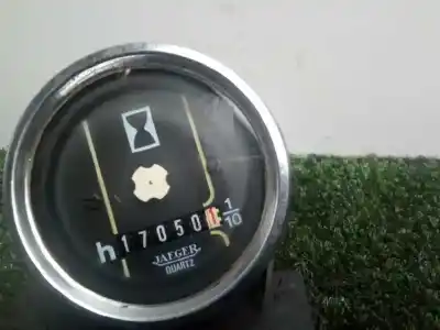 Gebrauchtes Autoersatzteil KILOMETER ZÄHLER UHR zum PEGASO 1121 6.5 CC DIESEL OEM-IAM-Referenzen   