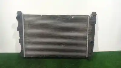Peça sobressalente para automóvel em segunda mão RADIADOR DE ÁGUA por MAZDA 3 (BL) 1.6 MZR CD (BL14) Referências OEM IAM M134662 - 8V618008BE - M134578  