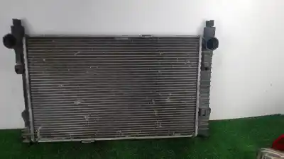 Peça sobressalente para automóvel em segunda mão RADIADOR DE ÁGUA por MERCEDES-BENZ CLASE C T-MODEL (S203) C 270 CDI (203.216) Referências OEM IAM A2035002303  