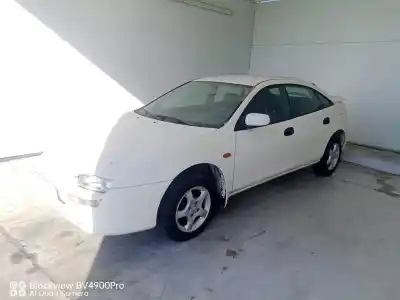 İkinci el araba yedek parçası SOL ÖN ÇAMURLUK için MAZDA 323 F V (BA) 1.5 16V (BA11) OEM IAM referansları   