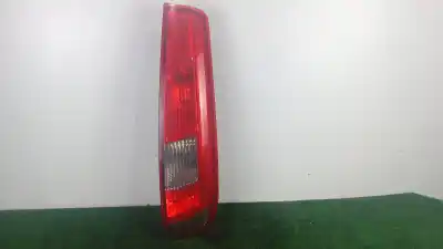 Tweedehands auto-onderdeel rechter achterlamp voor ford fiesta v (jh_, jd_) 1.6 16v oem iam-referenties 2s51136a602a - 2s5113a602b no portalampara