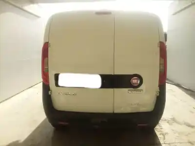 Second-hand car spare part REAR BUMPER for FIAT DOBLO CARGO (263_) 1.3 D MULTIJET (263WXU1A) OEM IAM references   