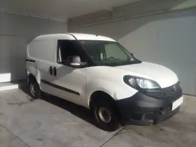 Second-hand car spare part FRONT RIGHT DOOR for FIAT DOBLO CARGO (263_) 1.3 D MULTIJET (263WXU1A) OEM IAM references   