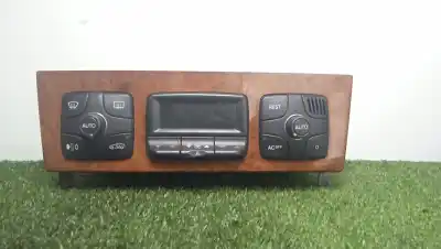 Second-hand car spare part CLIMATE CONTROL for MERCEDES-BENZ CLASE S (W220) S 320 CDI (220.025, 220.125) OEM IAM references 2208301185  