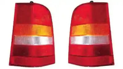 Piesă de schimb auto la mâna a doua LAMPÃ SPATE DREAPTA pentru MERCEDES-BENZ VITO (W638) CAJA CERRADA * Referințe OEM IAM 16508532 - 6388201764  