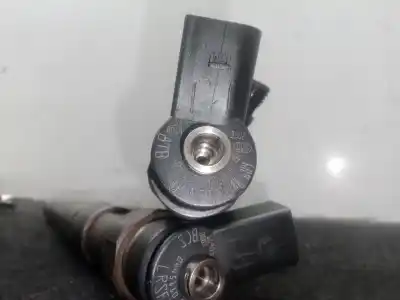 Peça sobressalente para automóvel em segunda mão injetor por bmw 3 touring (e46) 320 d referências oem iam 0445110080  