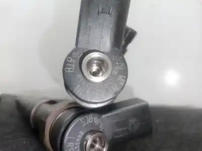 Peça sobressalente para automóvel em segunda mão injetor por bmw 3 touring (e46) 320 d referências oem iam 0445110080  