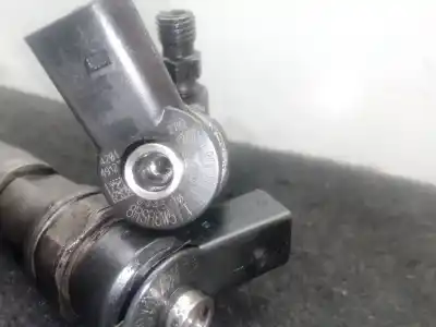 Peça sobressalente para automóvel em segunda mão injetor por bmw 3 compact (e46) 320 td referências oem iam 0445110216  