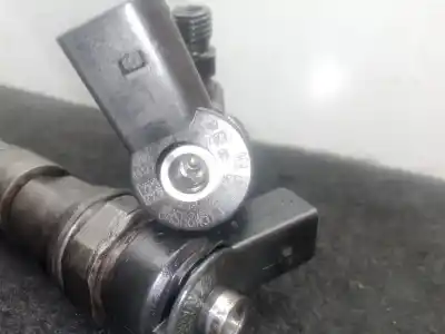 Peça sobressalente para automóvel em segunda mão injetor por bmw 3 compact (e46) 320 td referências oem iam 0445110216  