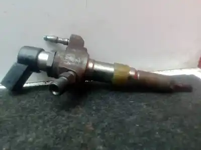 Peça sobressalente para automóvel em segunda mão INJETOR por MAZDA 3 (BL) 1.6 MZR CD (BL14) Referências OEM IAM 9802448680  
