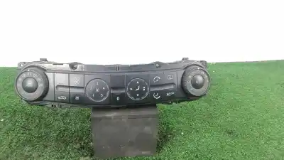 Автозапчастина б/у КЛІМАТ-КОНТРОЛЬ для MERCEDES-BENZ CLASE E (W211) E 270 CDI (211.016) Посилання на OEM IAM 2118300085 - 00073702  
