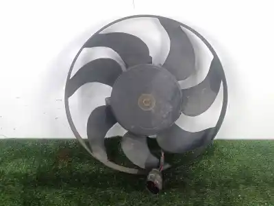 Second-hand car spare part RADIATOR COOLING FAN for VOLKSWAGEN PASSAT B6 (3C2)  OEM IAM references 1K0959455Q DIAMETRO 295 