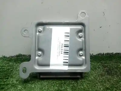 Peça sobressalente para automóvel em segunda mão centralina de airbag por dacia spring ev (b6m1) referências oem iam a3c09911601 - 285556514r  