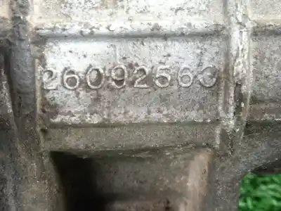 Peça sobressalente para automóvel em segunda mão caixa de direção por toyota corolla (_e12_) 2.0 d-4d (cde120r_, cde120l_) referências oem iam 26092560 - 4550002060 l1400mm 