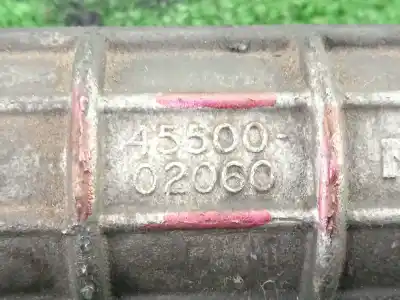 Peça sobressalente para automóvel em segunda mão caixa de direção por toyota corolla (_e12_) 2.0 d-4d (cde120r_, cde120l_) referências oem iam 26092560 - 4550002060 l1400mm 