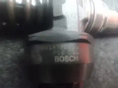 Second-hand car spare part injector for seat leon (1p1) 1.9 tdi oem iam references 0414720215   Second-hand car spare part injector for seat leon (1p1) 1.9 tdi oem iam references 0414720215