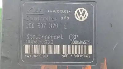 Second-hand car spare part abs for seat leon (1m1) 1.9 tdi oem iam references 1j0614517e - 1c0907379e  