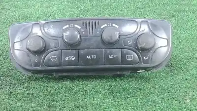 Peça sobressalente para automóvel em segunda mão COMANDO DE SOFAGEM (CHAUFFAGE / AR CONDICIONADO) por MERCEDES-BENZ CLK (C209) CLK 270 CDI (209.316) Referências OEM IAM A2098300085 - 9140010497  