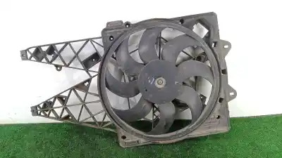 Second-hand car spare part RADIATOR COOLING FAN for FIAT DOBLO CARGO (263_) 1.3 D MULTIJET (263WXU1A) OEM IAM references M11001100 - A08101123E - 896010100  