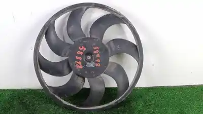 Second-hand car spare part RADIATOR COOLING FAN for FIAT DOBLO CARGO (263_) 1.3 D MULTIJET (263WXU1A) OEM IAM references A08101123E - M11001100  
