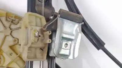 Second-hand car spare part driver left window regulator for seat leon (1p1) 1.9 tdi oem iam references   