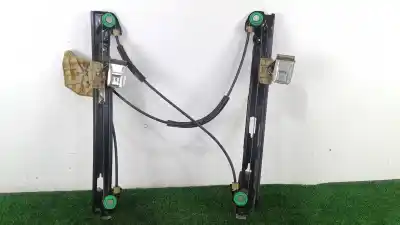 Second-hand car spare part driver left window regulator for seat leon (1p1) 1.9 tdi oem iam references   