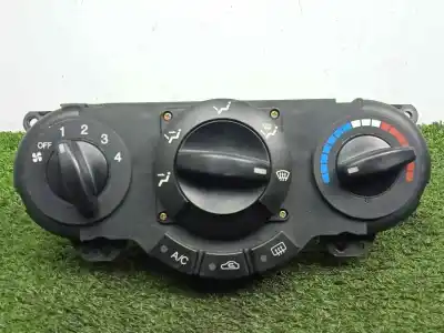 Peça sobressalente para automóvel em segunda mão COMANDO DE SOFAGEM (CHAUFFAGE / AR CONDICIONADO)  por CHEVROLET LACETTI (J200) 1.4 16V Referências OEM IAM 96615408  