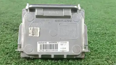 Pièce détachée automobile d'occasion  MODULE DE BALLAST DE PHARE XENON pour RENAULT LAGUNA III GRANDTOUR (KT0/1) 2.0 DCI (KT01, KT08, KT09, KT0K, KT12, KT1D, KT1W) Références OEM IAM 89034934 - 08031163918  