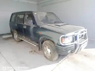 Автозапчасти б/у дверь задняя правая за opel monterey a (m92) 3.1 td (ubs69d, ubs69g) ссылки oem iam 