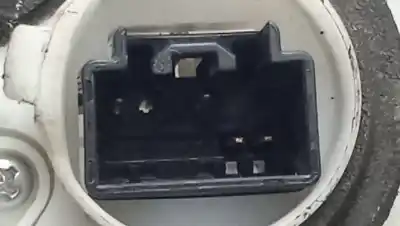 Peça sobressalente para automóvel em segunda mão fechadura da porta traseira direita por mazda 3 (bl) 1.6 mzr cd (bl14) referências oem iam 2119 - c0603 - bbm4  