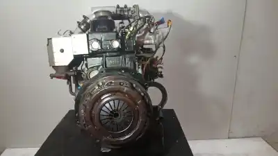 Recambio de automóvil de segunda mano de motor completo para nissan terrano ii (r20) 2.7 td 4wd referencias oem iam td27t  