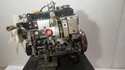 Recambio de automóvil de segunda mano de motor completo para nissan terrano ii (r20) 2.7 td 4wd referencias oem iam td27t  